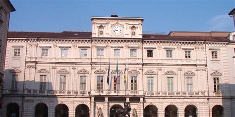 Palazzo Di Citt Torino