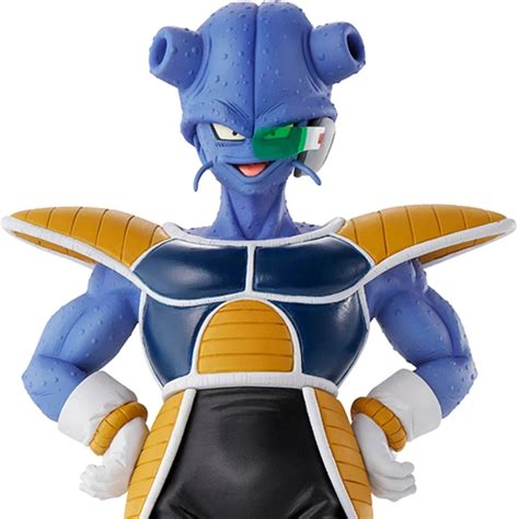 Mirax Hobbies Banpresto Dragon Ball Figure Cui Frieza Army