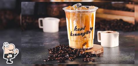 Kopi Kenangan SPBU Pertamina Selayang Utama Medan Restaurant Reviews