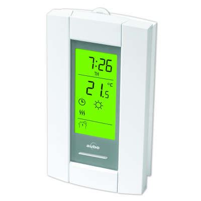 Best Radiant Floor Heating Thermostats For Electric & Hydraunoic ...