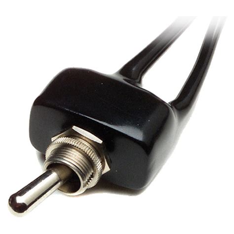 Cole Hersee Spst On Off Pvc Coated Toggle Switch