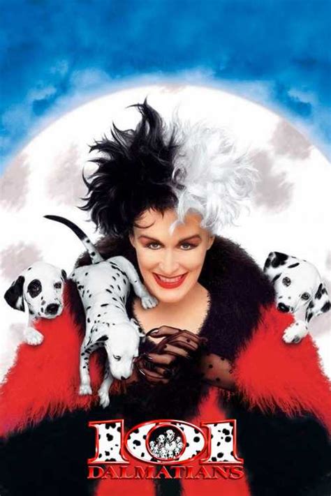 101 Dalmatians 1996 D1rtyp19 The Poster Database Tpdb