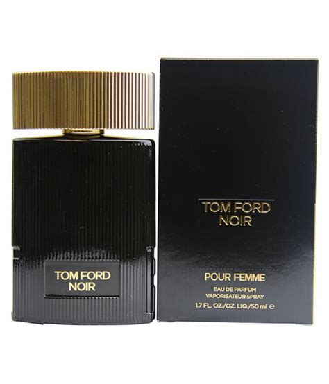 Tom Ford NOIR POUR FEMME EAU DE PARFUM SPRAY 1 7 OZ Buy Online At Best