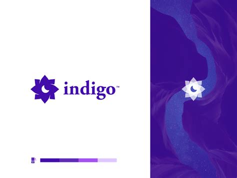 Indigo Logo V2 by Ted Kulakevich on Dribbble