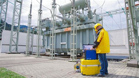 Cpc Universal Primary Injection Test Set For Substation Assets