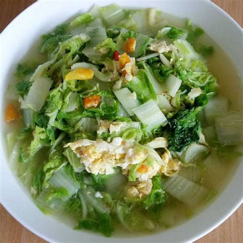 Resep Tumis Sayur Sawi Putih