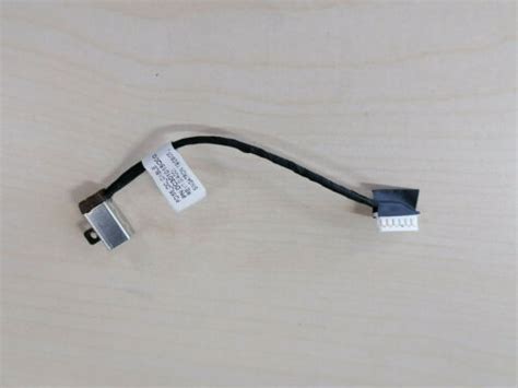 Dc Power Jack Cable For Dell Inspiron Vp C Cn Vp C Dc G Ebay