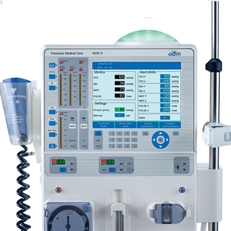 4008S Classix Fresenius Medical Care Ecuador