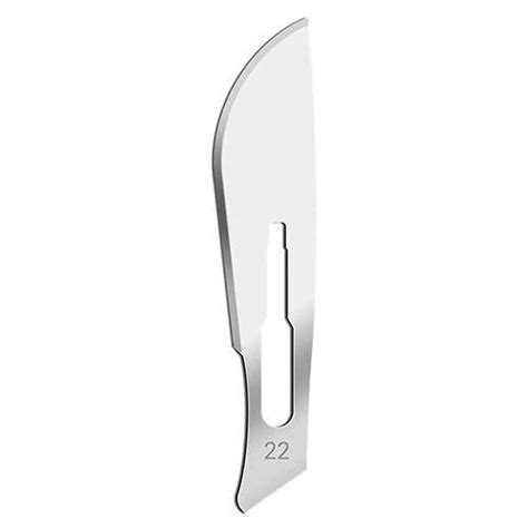 Euza Carbon Steel Surgical Blade No Pcs With Scalpel Handle No