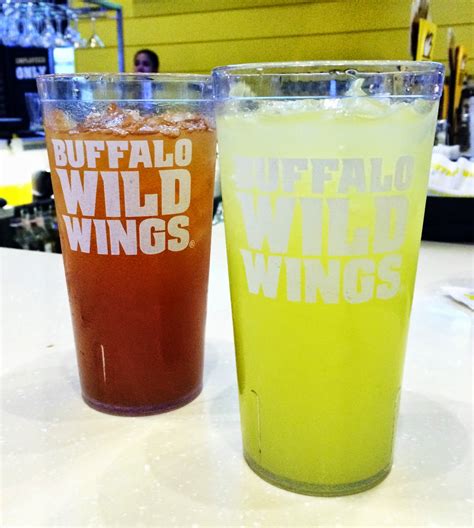 What Mary Loves: Restaurant Discovery: Buffalo Wild Wings