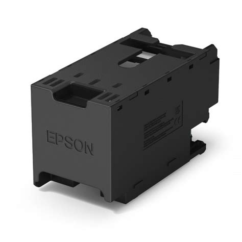 Genuine Epson Maintenance Box For WF C5390 And WF C5890 C12C938211