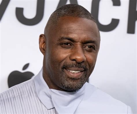 Idris Elba Leads Knife Crime Campaign With Symbolic Display | Newsmax.com