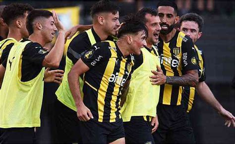 Rival do América Peñarol vem de vitória em clássico e tem jovem