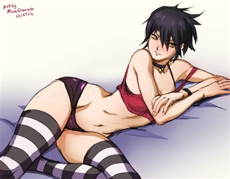 Daily Sketch Katherine By MinaCream Hentai Foundry