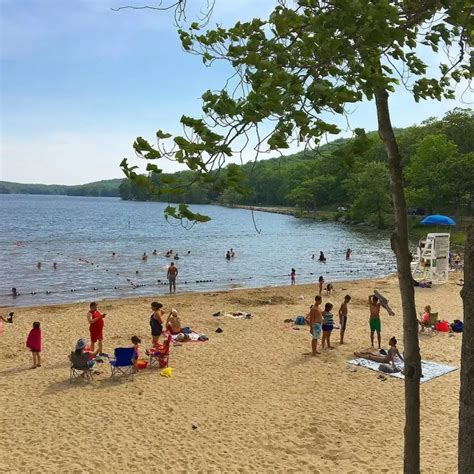 Lake Tiorati Beach Harriman State Park Amazingworld