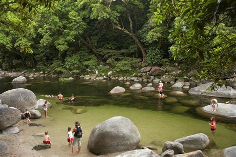 Mossman Gorge From Port Douglas Australian Day Tours