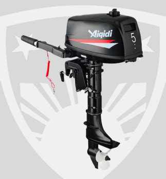 Aiqidi Outboard Motor 9 8hp T9 8HP 2 Stroke Philsecure