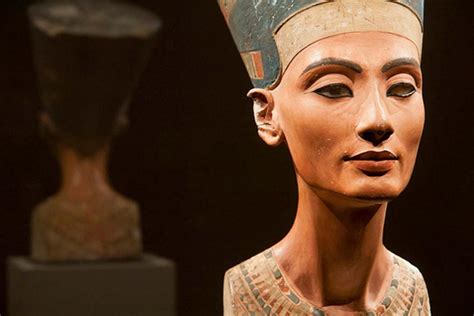 Lady of interest: Nefertiti was no Pharaoh, says renowned Egyptologist - Nexus Newsfeed