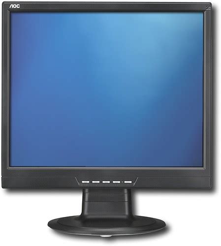 Best Buy Envision 17 Flat Panel Lcd Monitor Lm 742