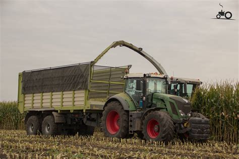 Foto Fendt 826 Van Van Spijkeren Loon Grondverzetbedrijf