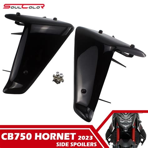 Motorcycle Sport Downforce Naked Side Spoilers Aerodynamic Wing