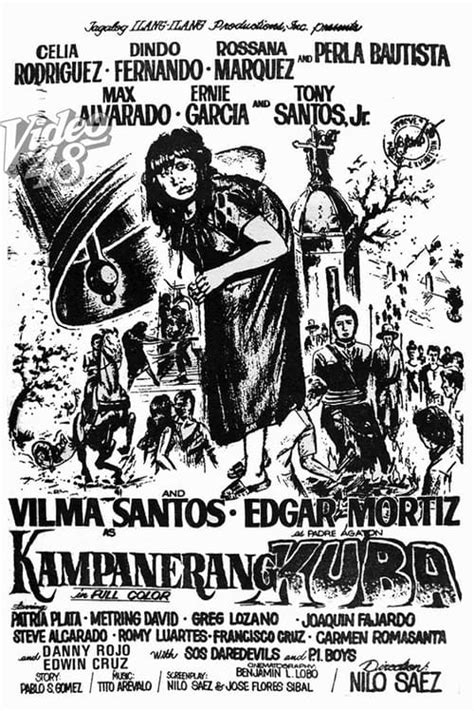 Where to stream Kampanerang Kuba (1974) online? Comparing 50+ Streaming ...