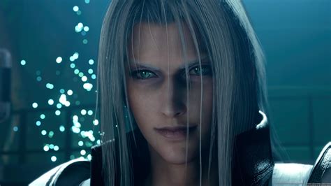 What Do You Guys Make Of It If Sephiroth Was Not Going To Be Our Final