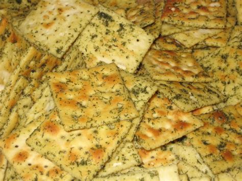 Spicy Crackers Recipe - Food.com