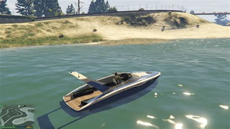 Boats Pack Menyoo Gta5