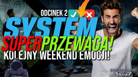 LIGA HOLENDERSKA TYPY SYSTEM SUPERPRZEWAGA ZESTAWIENIE 2 NOWE SPORTY