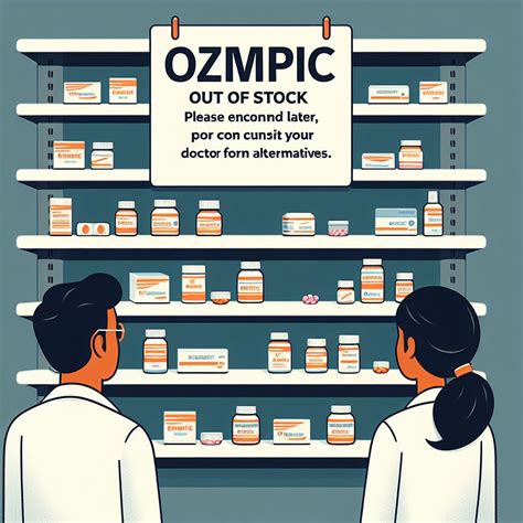 Ozempic Shortage 2024: Impact and Alternatives in the Pharmaceutical Market - NEW MEDICINES