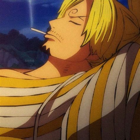 Vinsmoke Sanji Icon | Anime