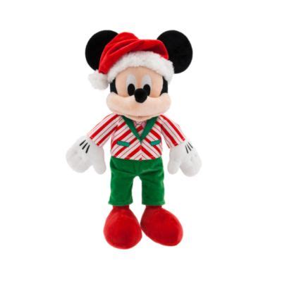 Mickey Mouse Christmas 2023 Medium Soft Toy | shopDisney