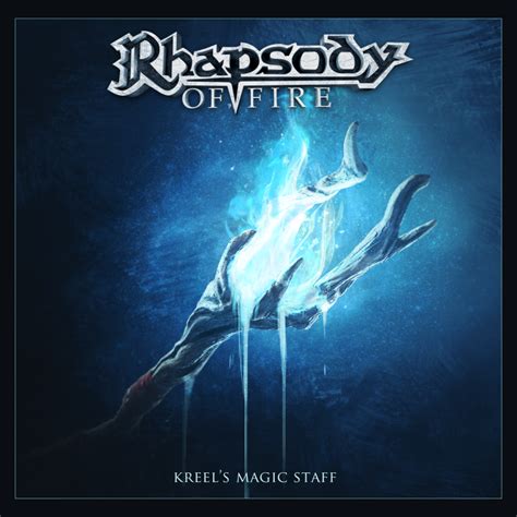 Rhapsody Of Fire Releases Brand New Song Kreel S Magic Staff