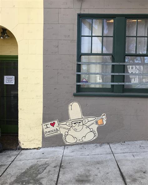 Duboce Triangle by Unknown - San Francisco - Street Art Cities