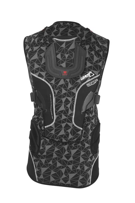 Protektoren Weste Body Vest Df Airfit Lite Black Austellungsmodelle