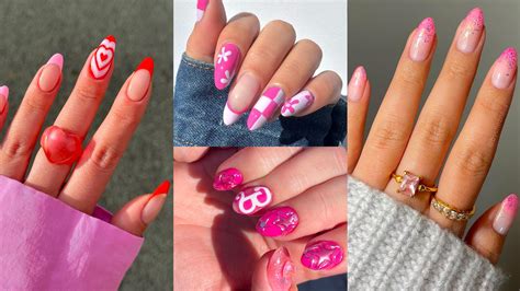 U As Para Ver La Pel Cula De Barbie Y Arrasar Con Tu Manicure Glamour