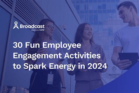 30 Fun Employee Engagement Activities to Spark Energy in 2025