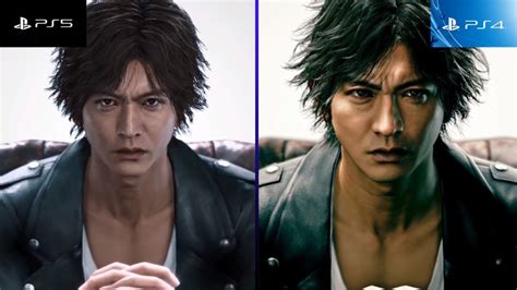 Gotw Judgment Remastered Ps Enjoy Kamurocho In K Dunia Games