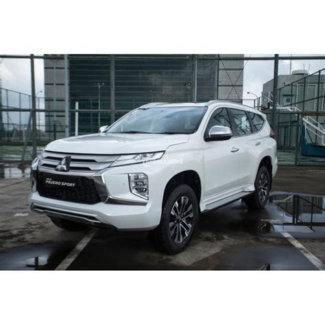 Kredit Mitsubishi Pajero Sport X Dp Juta Cicilan Mulai Jutaan