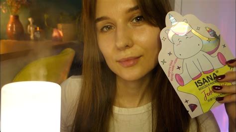 Asmr Po Polsku Spa Dla Duszy Cia A Roleplay Masa Twarzy