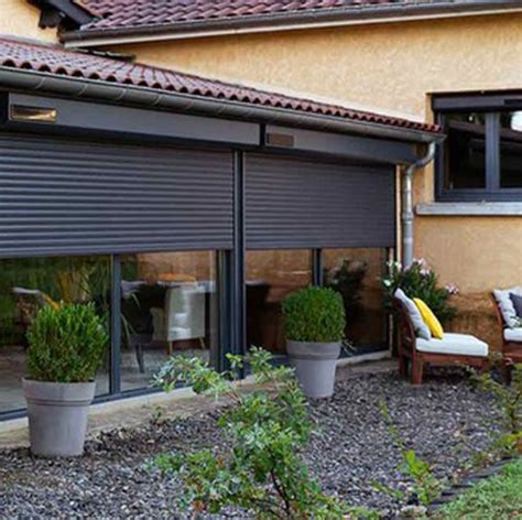 Volets Et Brise Soleil Orientables Sur Mesure Fenestram