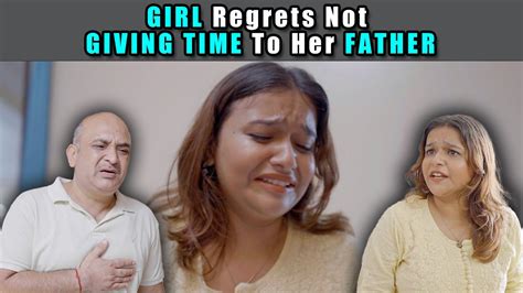 Girl Regrets Not Giving Time To Her Father Purani Dili Talkies