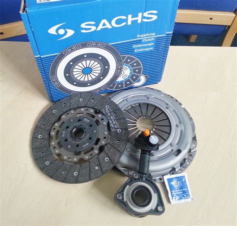 For Ford Focus Cmax Tdci Clutch Kit Csc Release Hydraulic Bearing