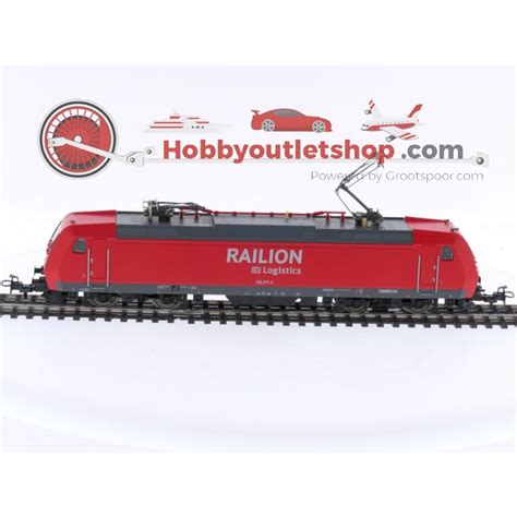 Schaal H0 Märklin 36836 Elektrische locomotief BR185 van de DB Digitaal