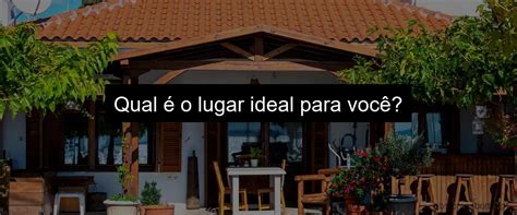 Escreva um pequeno texto contando sobre o lugar onde você mora