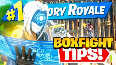 5 EASY Box Fighting Tips In Fortnite Season 5 Fortnite Tips Tricks