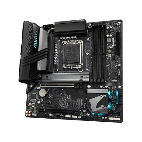 Mainboard Gigabyte B760I AORUS PRO DDR VTEK TELECOM