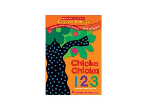 Chicka Chicka 123