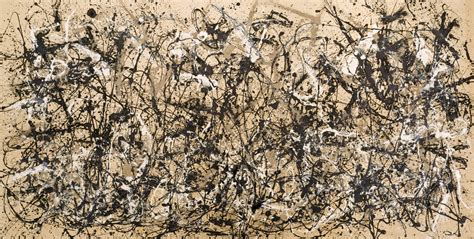 Autumn Rhythm Number 30 By Jackson Pollock Obelisk Art History